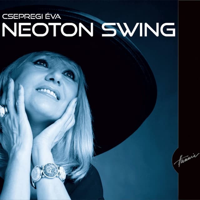 Album cover art for Neoton Swing