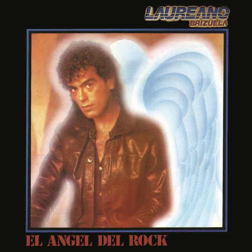Album cover art for El Angel del Rock