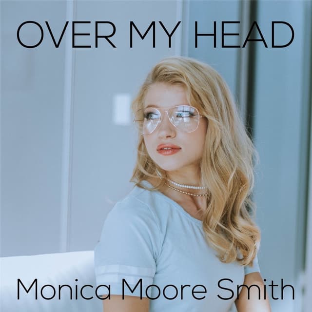 Album cover art for Over My Head