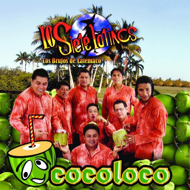 Album cover art for Cocoloco