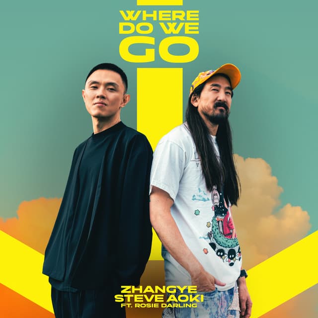 Album cover art for Where Do We Go