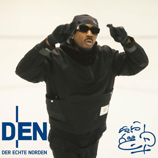 Album cover art for Der Echte Norden