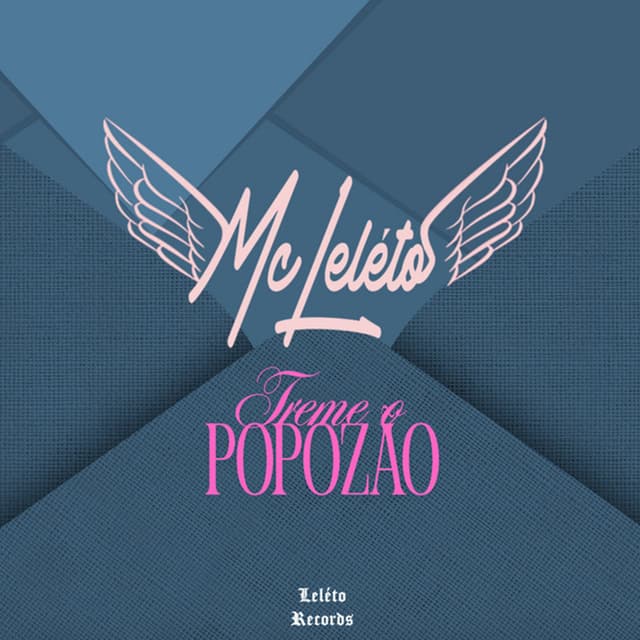 Album cover art for Treme o Popozão