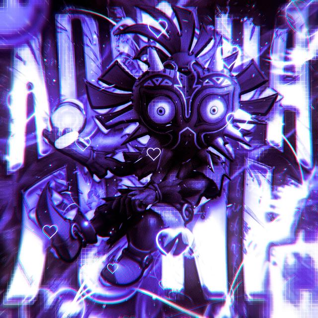 Album cover art for XONADA FUNK