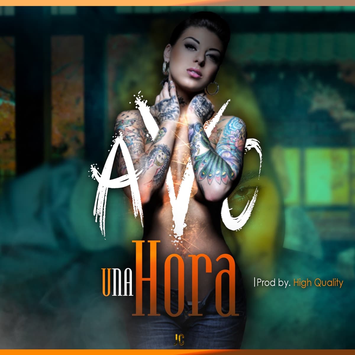 Lyric cover art