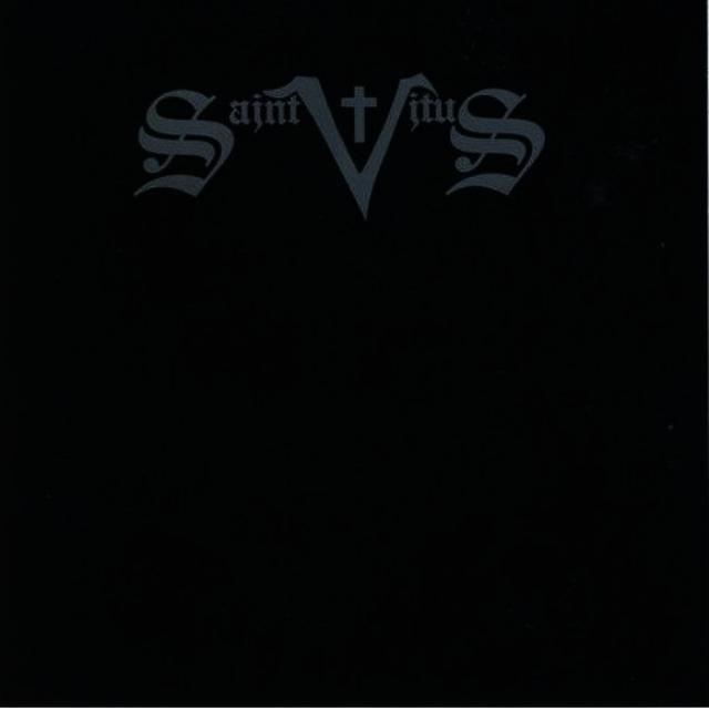 Album cover art for Saint Vitus