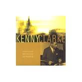 Album cover art for Americans Swinging in Paris: Kenny Clarke