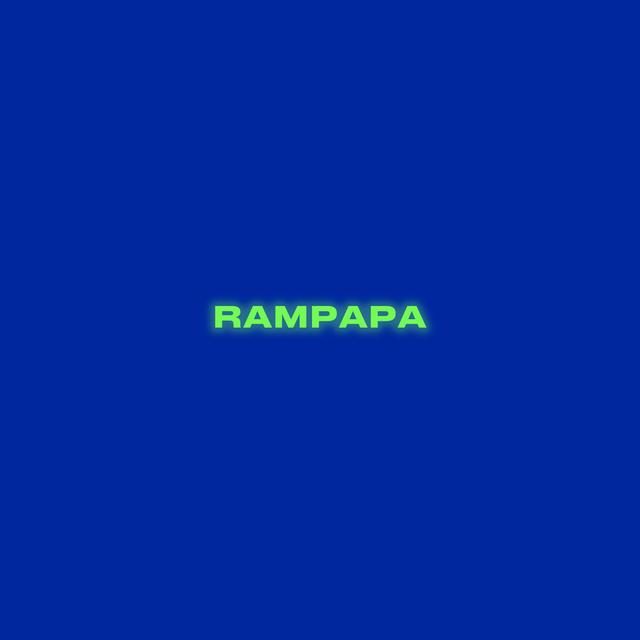 Album cover art for Rampapa