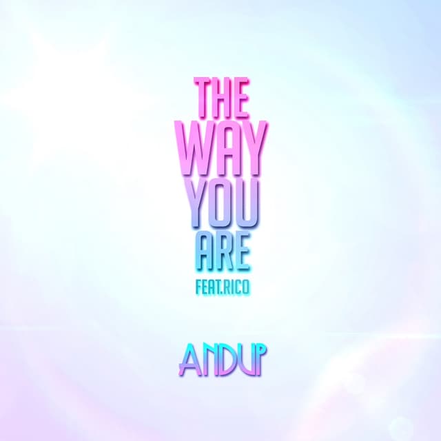 Album cover art for The Way You Are
