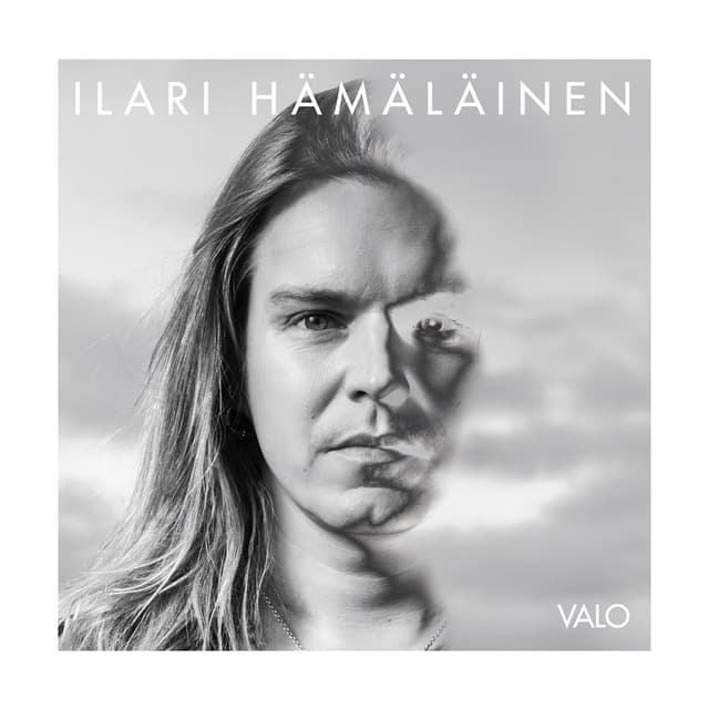 Album cover art for Valo
