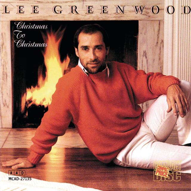 Album cover art for Christmas To Christmas