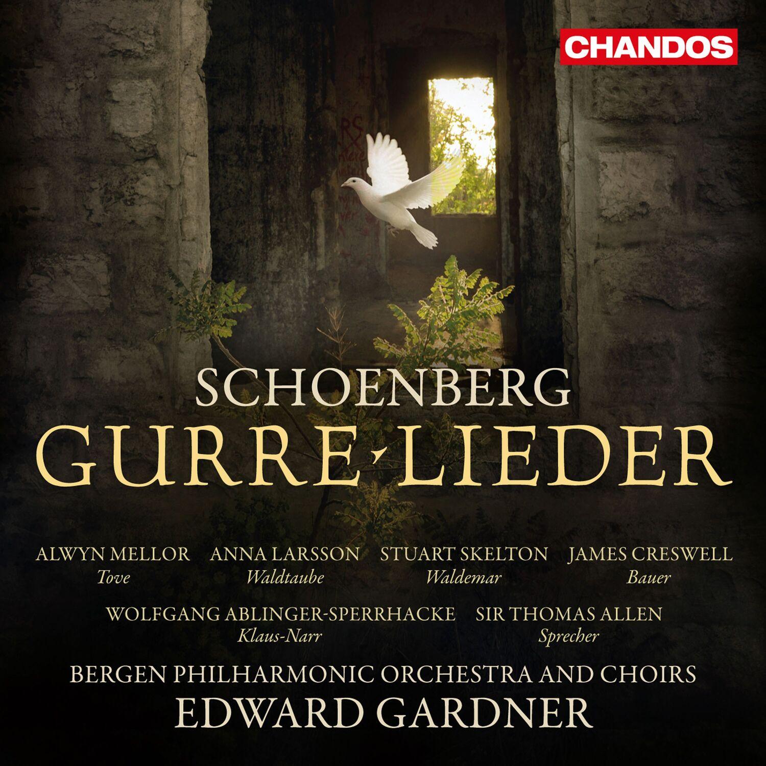 Schoenberg: Gurre-Lieder