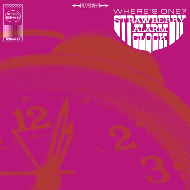 Album cover art for Where's One?