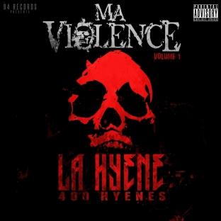 Album cover art for Ma Violence, Vol. 1