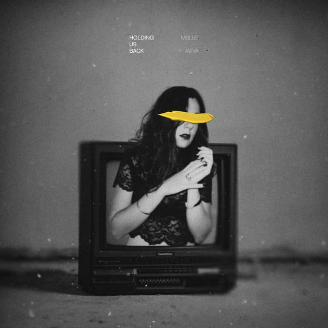 Album cover art for Holding US Back