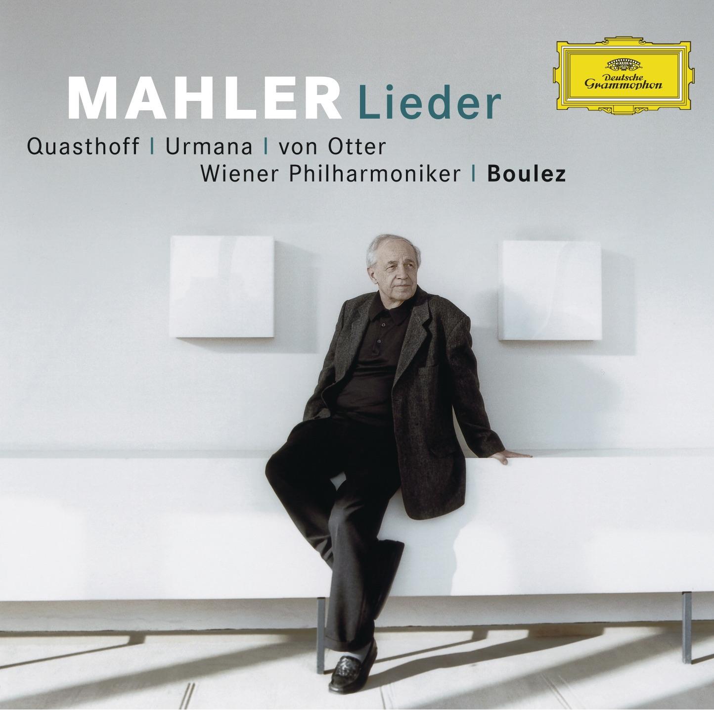 Mahler : Lieder