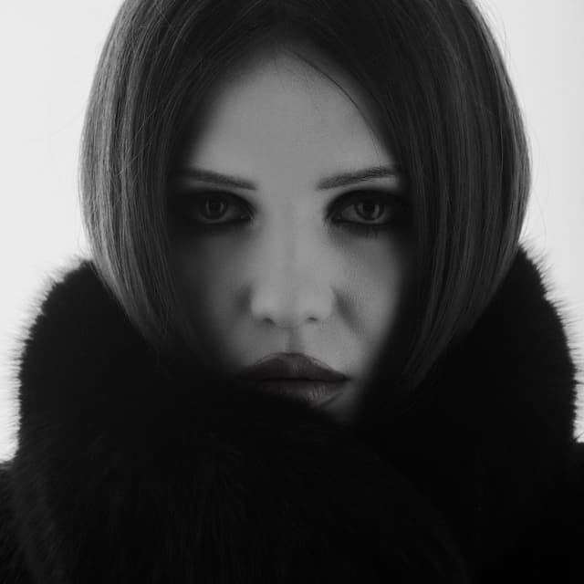 Album cover art for Первый снег