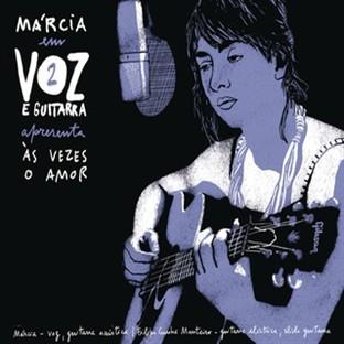 Album cover art for Às Vezes O Amor