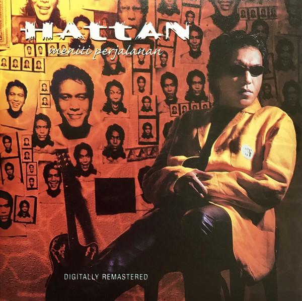 Album cover art for Meniti Perjalanan