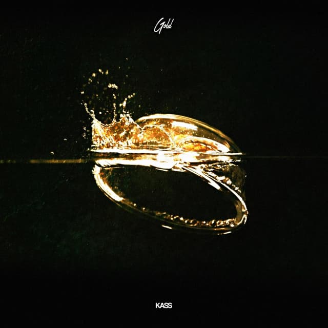 Album cover art for Gold
