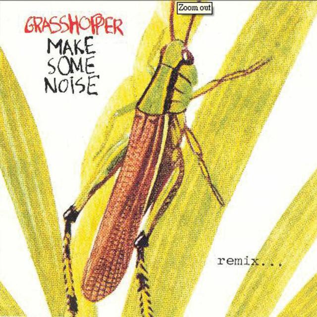 Album cover art for Make Some Noise