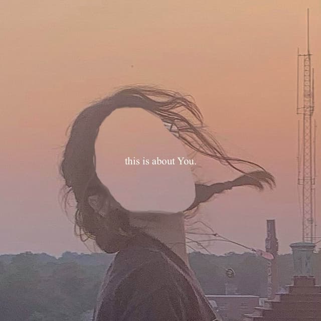 Album cover art for This Is About You