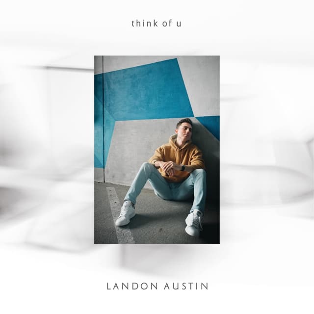 Album cover art for Think of U