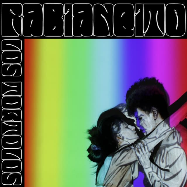 Album cover art for Los Tortolos