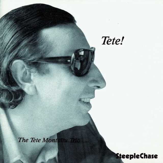 Album cover art for Tete!