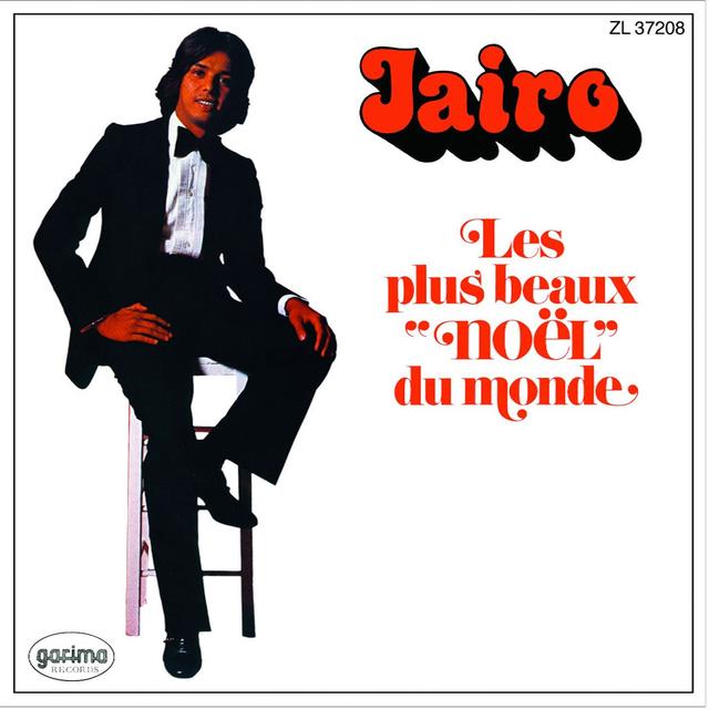 Album cover art for Les Plus Beaux Noël du Monde