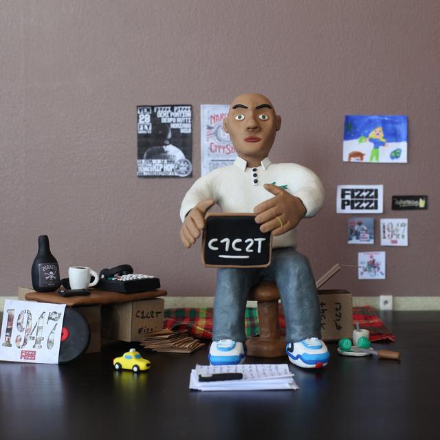 Album cover art for C1C2T