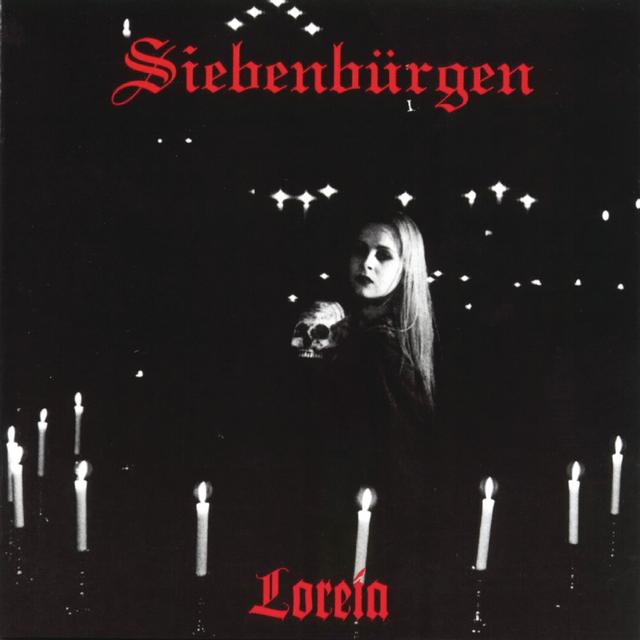 Album cover art for Loreia