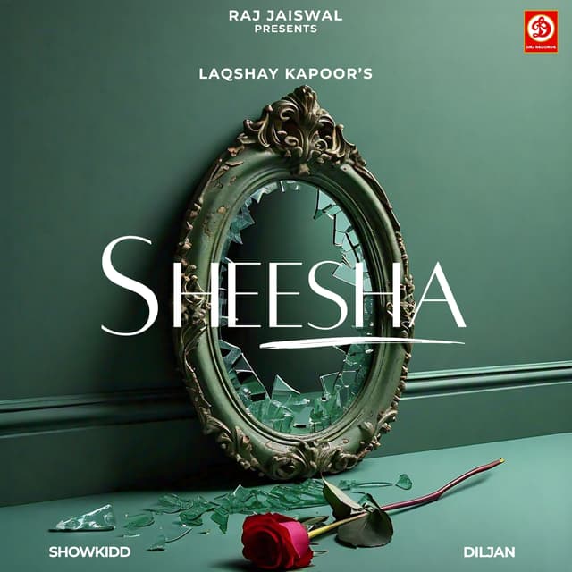 Album cover art for Sheesha