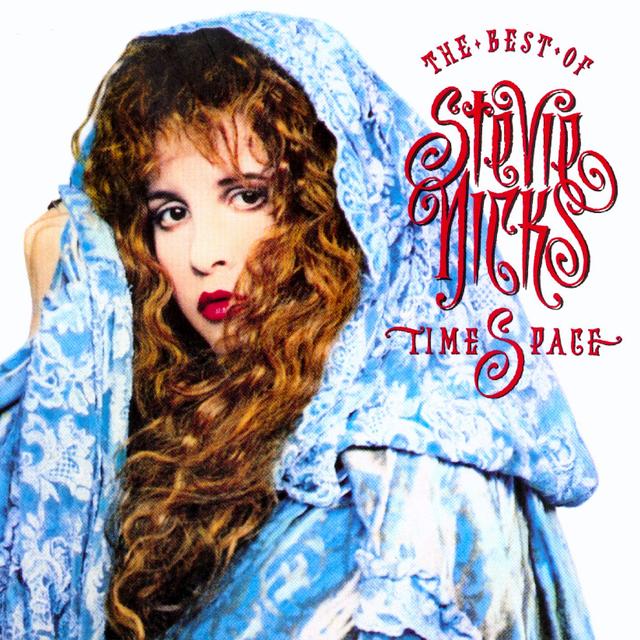 Album cover art for Timespace: The Best of Stevie Nicks