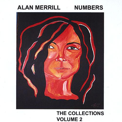 Album cover art for Numbers