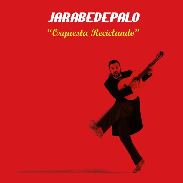 Album cover art for Orquesta Reciclando