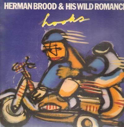 Album cover art for Hooks