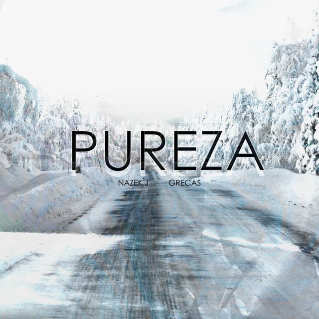 Album cover art for PUREZA