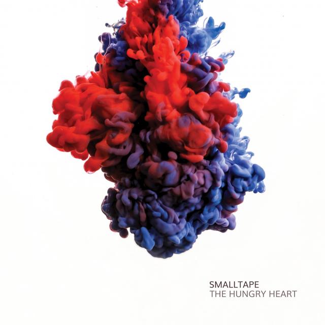 Album cover art for The Hungry Heart