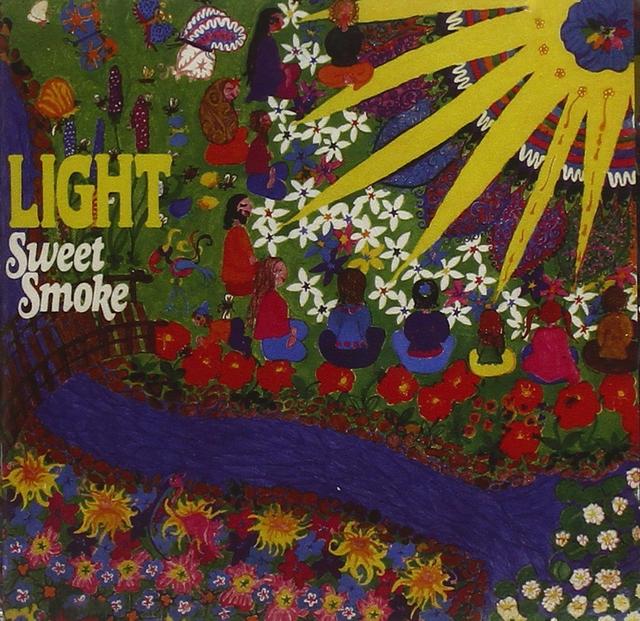 Album cover art for Darkness to Light