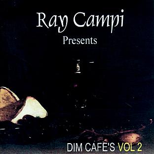 Album cover art for Dim Café's Vol 2