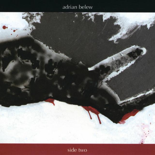 Album cover art for Side Two