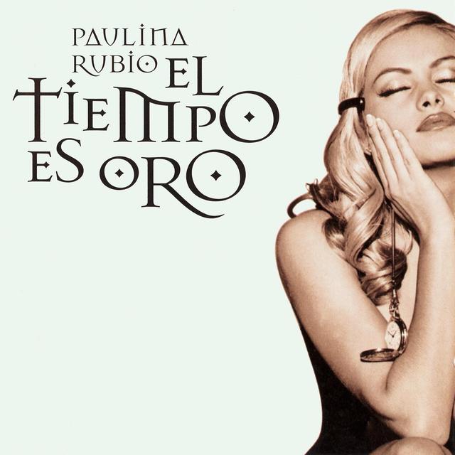 Album cover art for El Tiempo Es Oro