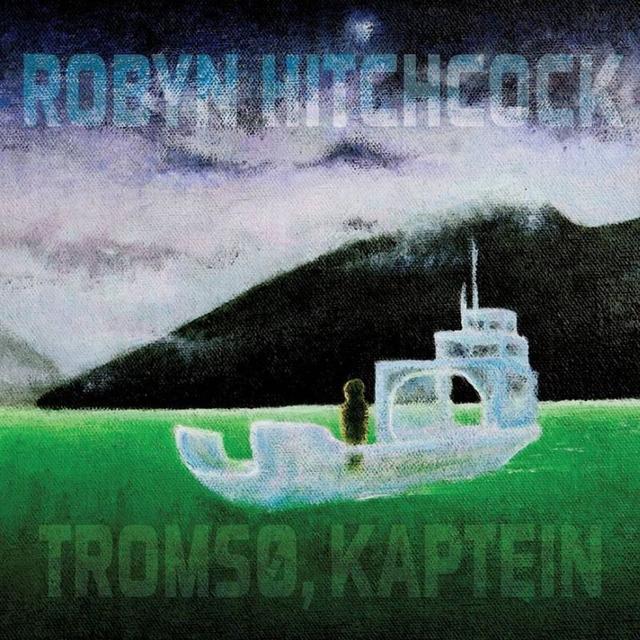 Album cover art for Tromsø, Kaptein