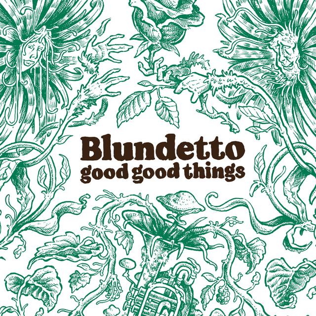 Album cover art for Good Good Things