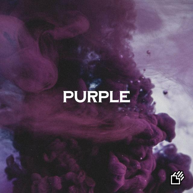 Album cover art for Purple