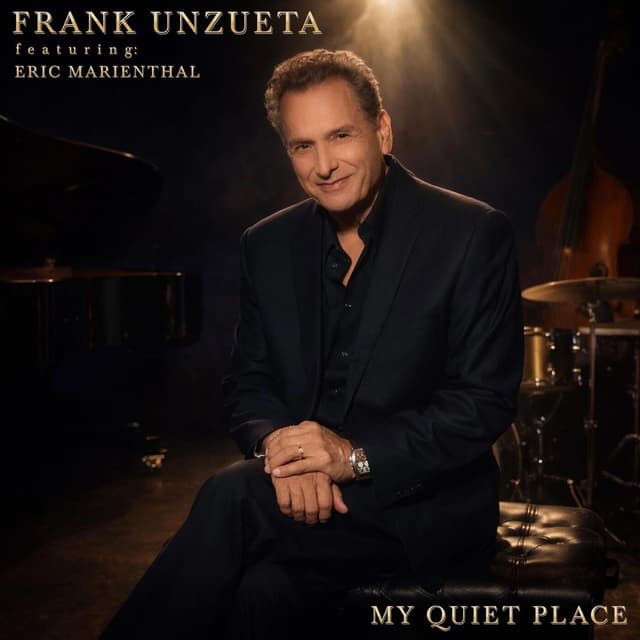 Album cover art for My Quiet Place