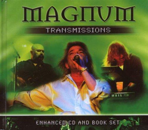 Album cover art for Transmissions