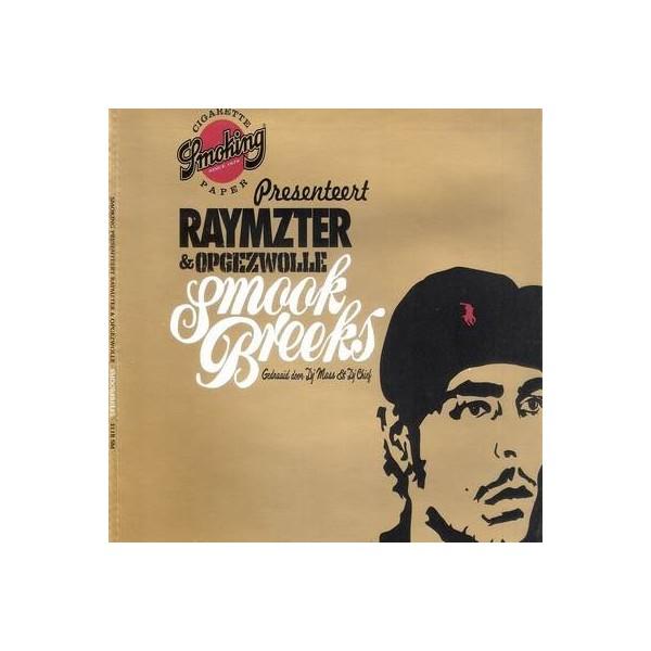 Album cover art for Smookbreeks