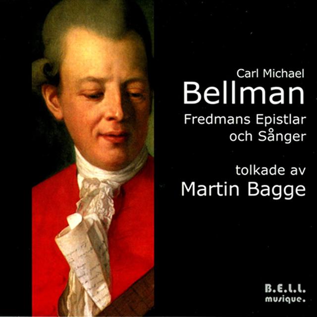 Album cover art for Fredmans epistlar och sånger